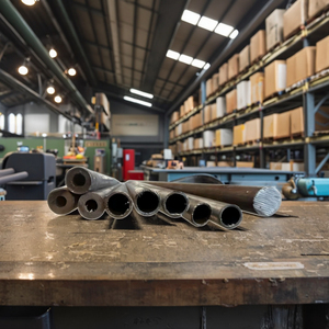 100cr6 ống thép chịu lực hợp kim cán nguội ống chính xác liền mạch-Hình Chữ Nhật tròn-Dịch vụ rèn tùy chỉnh bao gồm - Product Image 3