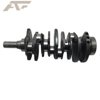 AKF Car Engine AJ Auto Engine Systems Crankshaft Connecting Rod Piston & Rings Bearings Set for Mazda Ford Escape MVP V6 3.0L