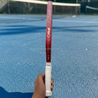 Raquette de pickleball 2026 1:1 avec logo Ben Johns Pro V 16mm 14mm GEN 5 en fibre de carbone, structure cinétique, approuvée USAPA UPA-A