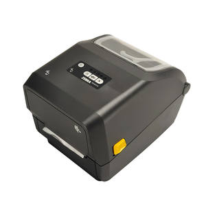 99newFactory 도매 <span class=keywords><strong>ZEBRA</strong></span> ZD420D-USB-B 300dpi 데스크탑 바코드 라벨 프린터 슈퍼마켓 라벨 직접 열전사 바코드 프린터 - Product Image 3