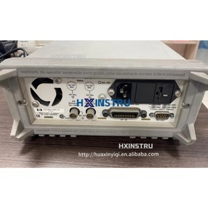 1 Unidad Generador de Funciones/Formas de Onda Arbitrarias HP / Agilent 33120A 15 MHz # Br H - Product Image 4