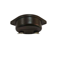Haut-parleur passif à ultrasons étanche AT4540, faible consommation 5V, en ABS, 45x16mm, 25kHz, 85dB, pour répulsif anti-nuisibles