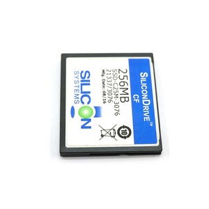 B&R Original Brand <b>Memory</b> <b>Card</b> 5CFCRD.0256-03 Compact Flash 256 MB 5CFCRD.0256-03 B&R Original Brand B&R Original Brand <b>Memory</b> C - Product Image 2