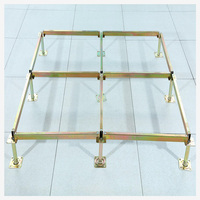 Penjualan terlaris sistem akses Lantai baja akses Lantai lantai data elevado suelo tecnico 60x60 suelo dengan harga rendah