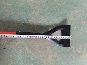 <span class=keywords><strong>Houe</strong></span> hollandaise en <span class=keywords><strong>acier</strong></span> au carbone, pour le jardinage, avec manche long - Product Image 4