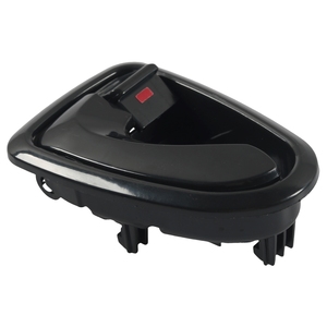 Xe màu đen bên trái Bên trong cửa xử lý 82610-25000 bên trái Bên trong cửa <span class=keywords><strong>handlefor</strong></span> Hyundai giọng 2000-2006 và Hyundai giọng 2000 ~ 2005 - Product Image 3