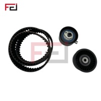 Kit de Correa de Distribución para Motores Opel/Renault/Nissan 2.2 2.5, Maquinaria y Piezas OEM K015573XS 7701477380 CT1046K1 530019810