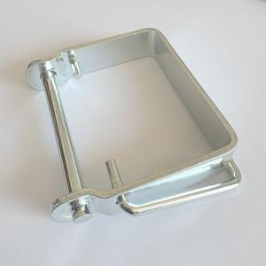 Op maat gemaakte CNC-bewerkingsdiensten voor plaatwerkfabricatie, metaaldelen, stansen, buigen, lassen en lasersnijden. - Product Image 3