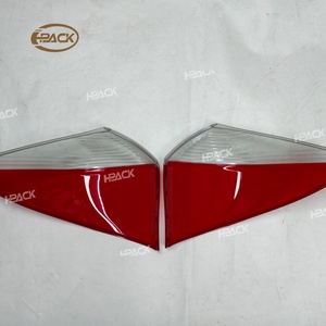 Cache-phare arrière en gros pour Toyota Ractis 2012 <span class=keywords><strong>XP120</strong></span> NSP120, couvercle de feu arrière 2010-2016, lentille de feu arrière OEM Gauche/Droite - Product Image 6