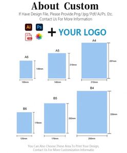 สมุดบันทึกปกแข็งรายวัน/รายสัปดาห์ ขนาด A5 แบบสันห่วง สำหรับวางแผนงาน/จดบันทึก  ของขวัญโปรโมชั่นพร้อมบริการพิมพ์ลาย - Product Image 2