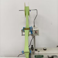 Alimentateur automatique de ruban TFU16-3, dispositif d'alimentation et de dosage de ruban élastique pour machine à coudre, largeur d'alimentation de 70 mm pour machines à confection
