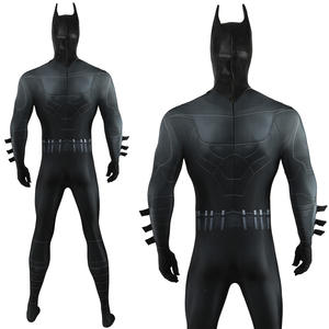 Costume da Flash Echo in Spandex per Halloween, Unisex per Adulti, Abbigliamento per Cosplay e Performance con Stampa Lavorata a Maglia, Outfit per Roleplay, Vendita all'Ingrosso - Product Image 4