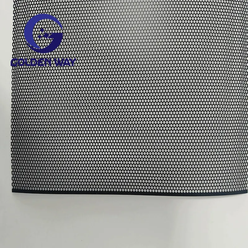 OEMダストフィルター防塵PVCメッシュ保護CoverGuard PCコンピューターケースクーラーカバーネットファンフィルターアクセサリー