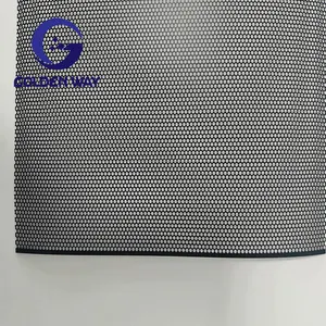 OEM Filtre à poussière anti-poussière PVC Mesh Protection CoverGuard pour PC Computer Case Cooler Cover Net FanFilters Accessoires
