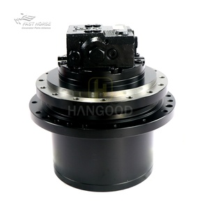 Moteur de translation pour excavatrice Hangood E312, Réducteur final MAG85 pour excavatrice CAT 312 - Product Image 3