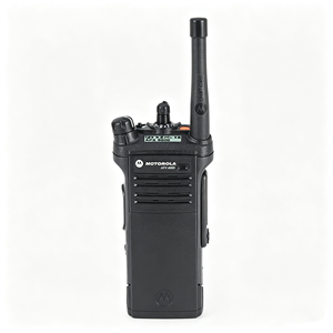 วิทยุสื่อสาร APX6000 P25 IPX-8 กันน้ำได้ มาตรฐาน IPX-8 พร้อมระบบ VHF GPS/GLONASS และ WIFI สำหรับการสื่อสารระยะไกล - Product Image 3