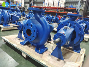 Bomba Centrífuga de Alta Presión, Alto Flujo y Servicio Pesado para Riego, Suministro de Agua y Aire Acondicionado - Product Image 3