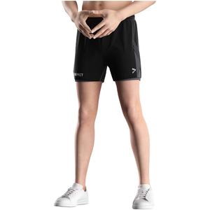 Proveedor de Shorts Deportivos de Compresión para Gimnasio, Leggings Deportivos 2 en 1 para Hombre - Product Image 5