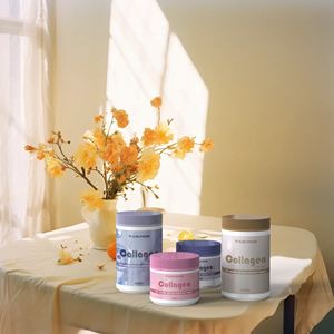 Frasco de Plástico <span class=keywords><strong>PET</strong></span> Personalizado com Tampa Rotativa 50ML 80ML 100ML 120ML <span class=keywords><strong>150ML</strong></span> 250ML 500ML Frasco <span class=keywords><strong>PET</strong></span> de Boca Larga para Embalagem de Alimentos Secos - Product Image 1