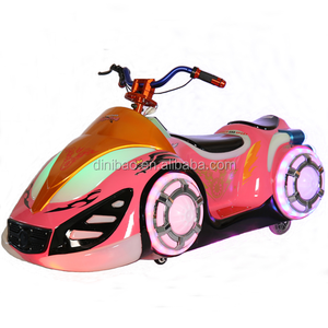 Parc d'attractions de moto de prix bas nouveaux enfants voitures funfair manèges à vendre - Product Image 1