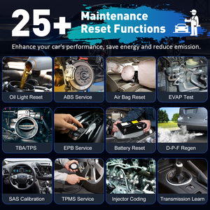 Cghuim SC880 herherbalentas Para mécanic scanner automtriz Car Diagnostic Machine - Product Image 2