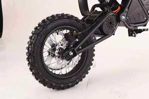 Vélo électrique de style enduro <span class=keywords><strong>MX</strong></span>, <span class=keywords><strong>mini</strong></span> taille, léger, pour adolescents et adultes, 3000W 4000W, prêt pour les sentiers, hors route, motocross électrique - Product Image 4