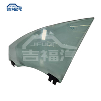 Vitre de porte avant gauche côté conducteur de haute qualité JIFUQI 6006547-00-E pour Tesla Model S 2012-2020, pièce de rechange OEM