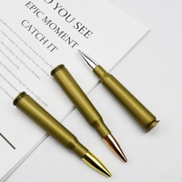 Stylo en plastique en forme de balle, logo personnalisé, cadeau promotionnel pour les fans, stylo Junbo en forme de balle, stylo rotatif