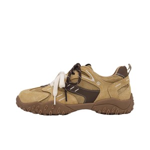 Nouvelles baskets de course à plateforme pour femmes, style coréen, respirantes et décontractées, pour étudiantes et tendances Instagram, collection été 2026 - Product Image 5
