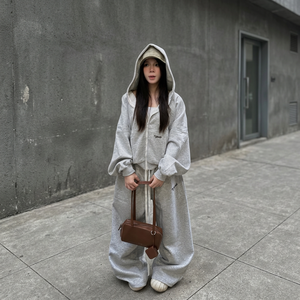 OEM ODM Unisex Cotton Hoodie High Quality Durable Moisture-Absorbent Apparel Processing Service Wholesale Vietnam for Men Women - Product Image 1