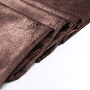 Precio por <span class=keywords><strong>metro</strong></span> terciopelo italiano tela de tapicería para el sofá - Product Image 6