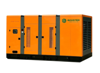 Générateur diesel multifonction 100 kVA 150 kVA 200 kVA 250 kVA 300 kVA triphasé 50/60 Hz pour hôpitaux et centres de données