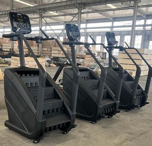 Commerciële trapklimmers van hoge kwaliteit voor thuisgebruik en sportscholen, stepper voor aerobics en body shaping. - Product Image 4