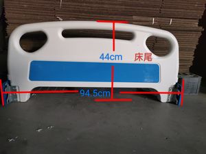 Üreticiler hemşirelik için birden fazla stil hastane yatağı başlık ve ayak paneli doğrudan satış - Product Image 2