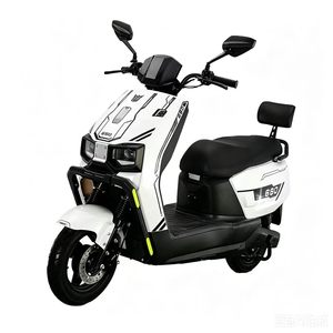 Hot Sale 1500W High Speed Electric Scooter 55km/h Max Speed Waterproof Dual Suspension 60V/72V Optional Battery - Product Image 2