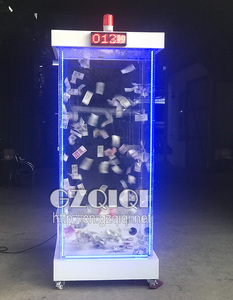Money Catch Machine by air Blown - Product Image 2