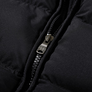 Haute qualité hiver chaud personnalisé <span class=keywords><strong>grande</strong></span> <span class=keywords><strong>taille</strong></span> décontracté lâche solide <span class=keywords><strong>sans</strong></span> manches hommes <span class=keywords><strong>gilet</strong></span> bouffant - Product Image 6