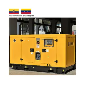 NPC hochwertiger weit genutzter Motor-Generator Mini-Diesel-Generator 20 kva Generator Preis