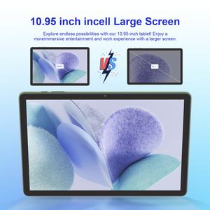 C idea OEM 10.95 Inch green Android 15 Tablet PC High-Performance Quad-Core with 8GB 1TB <b>Storage</b> for Entertainment - Product Image 3