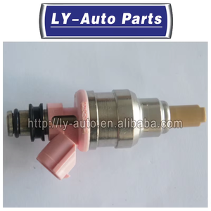Inyector de Combustible para Motor 195500-2400 1955002400 para Suzuki para MAZDA <span class=keywords><strong>RX7</strong></span>/8 1.3 <span class=keywords><strong>FD</strong></span> - Product Image 4