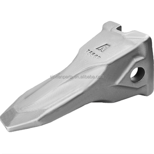 Kualitas tinggi ditempa Volvo 360 batu lengan gigi RC dan T55GP RC/TL Model No. V360 RC/V360 TL Volvo 360 gigi ember ekskavator - Product Image 1