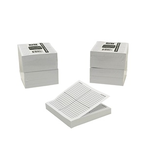 Personalized Custom Logo Promotional Printed Loose Leaf Paper <strong>Memo</strong> Pad Square Shape 3x3 Inches - Product Image 1