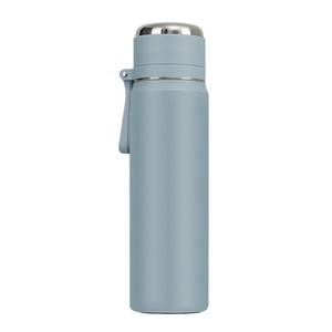 Gobelet de voiture en acier inoxydable 316 avec logo personnalisé, gobelet isotherme, tasse de voyage portable avec corde, <span class=keywords><strong>thermos</strong></span> isotherme anti-fuite - Product Image 6