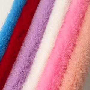 Ribete de Piel Sintética para Todas las Estaciones con Reverso Suave, Ideal para Coser <span class=keywords><strong>en</strong></span> Puños, Cuellos y Bordes de Bolsos - Product Image 6