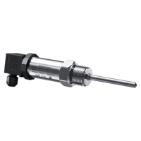 Transmetteur de température intelligent M20*1.5 PT100 100°C 300°C RS485 4-20mA 0-10V, en acier inoxydable, connecteur enfichable, précision 0,2% FS, certifié CE