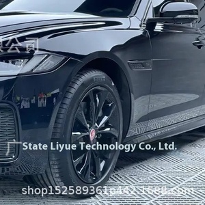 PET Super Lumineux Piano Noir Toit <span class=keywords><strong>Film</strong></span> Pleine Voiture Chromage Bande De Protection Peinture Corps Rouleau Changement De Couleur <span class=keywords><strong>Film</strong></span> pour Samouraï - Product Image 4