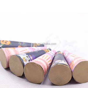 <span class=keywords><strong>2025</strong></span> Bán Hàng Mới Ice Cream Kéo Streamer Mô Giấy Đảng Trang Trí Cho Sinh Nhật Đám Cưới Giới Tính Tiết Lộ Halloween Năm Mới - Product Image 6