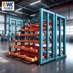 <span class=keywords><strong>Tour</strong></span> <span class=keywords><strong>de</strong></span> stockage automatisée pour tôles métalliques avec système <span class=keywords><strong>de</strong></span> récupération laser pour entrepôts - Product Image 2