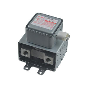 Nuevo Generador de Microondas Industrial Compatible con Toshiba 2M248J, Magnetrón Refrigerado por Agua, Equipo Eléctrico Original - Product Image 1