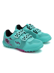 <span class=keywords><strong>Botas</strong></span> de Fútbol para Niños con Diseño Moderno, Corte Bajo, Velcro y Tachuelas Cortas, Listas para Entrenamiento - Product Image 5